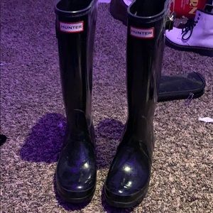 Hunter Original Tall Rainboots